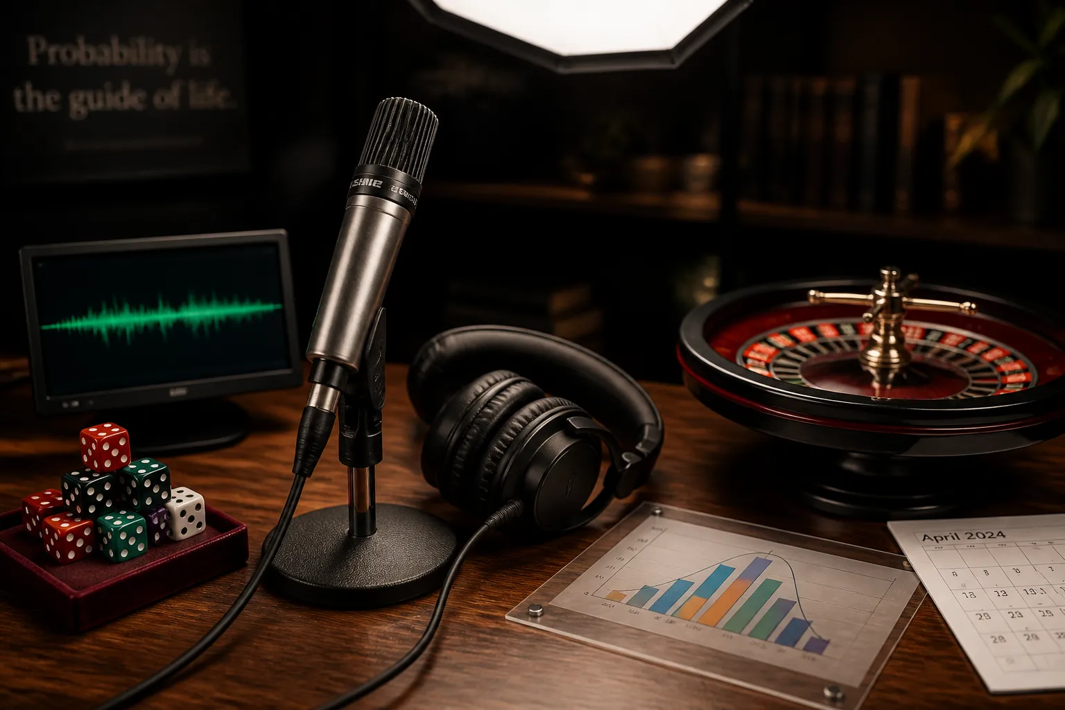 Polymarket Launches Weekly Podcast What Are the Odds? in Partnership with Dear Media