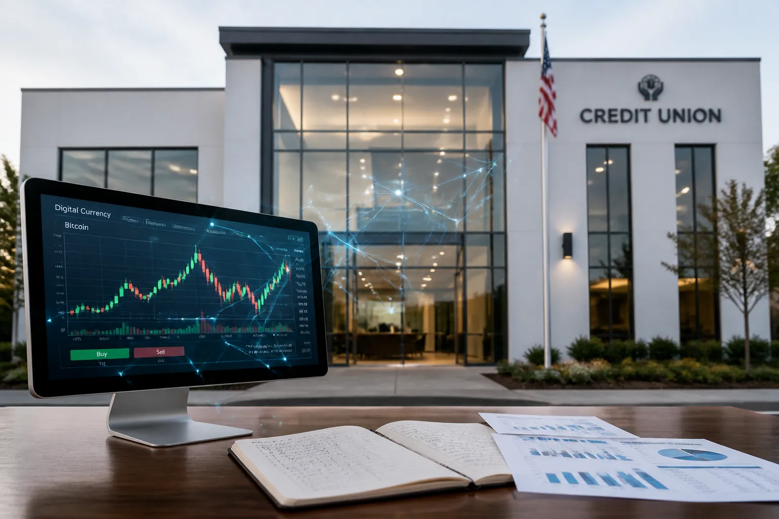 U.S. Credit Unions Gear Up for Stablecoin as GENIUS Act Opens Door