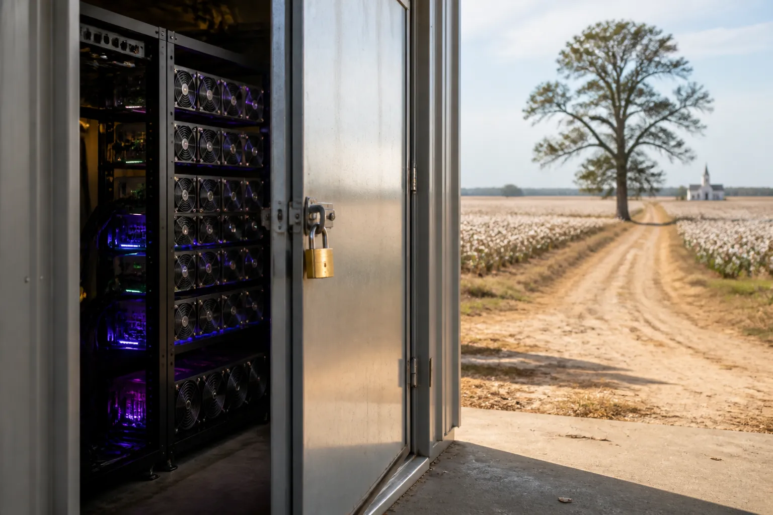 Alabama Residents Reject VoltCores Bitcoin Mining Proposal in Somerville