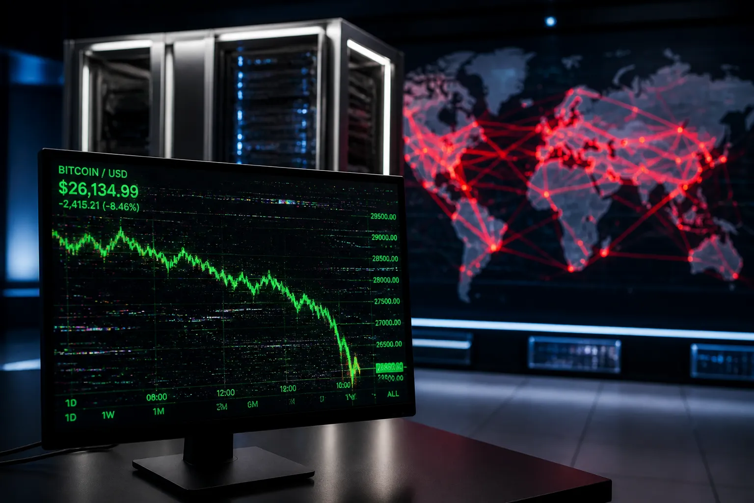 Avalanche (AVAX) Slides 9.5% to $6.07 Amid Geopolitical Tensions and Technical Breakdowns