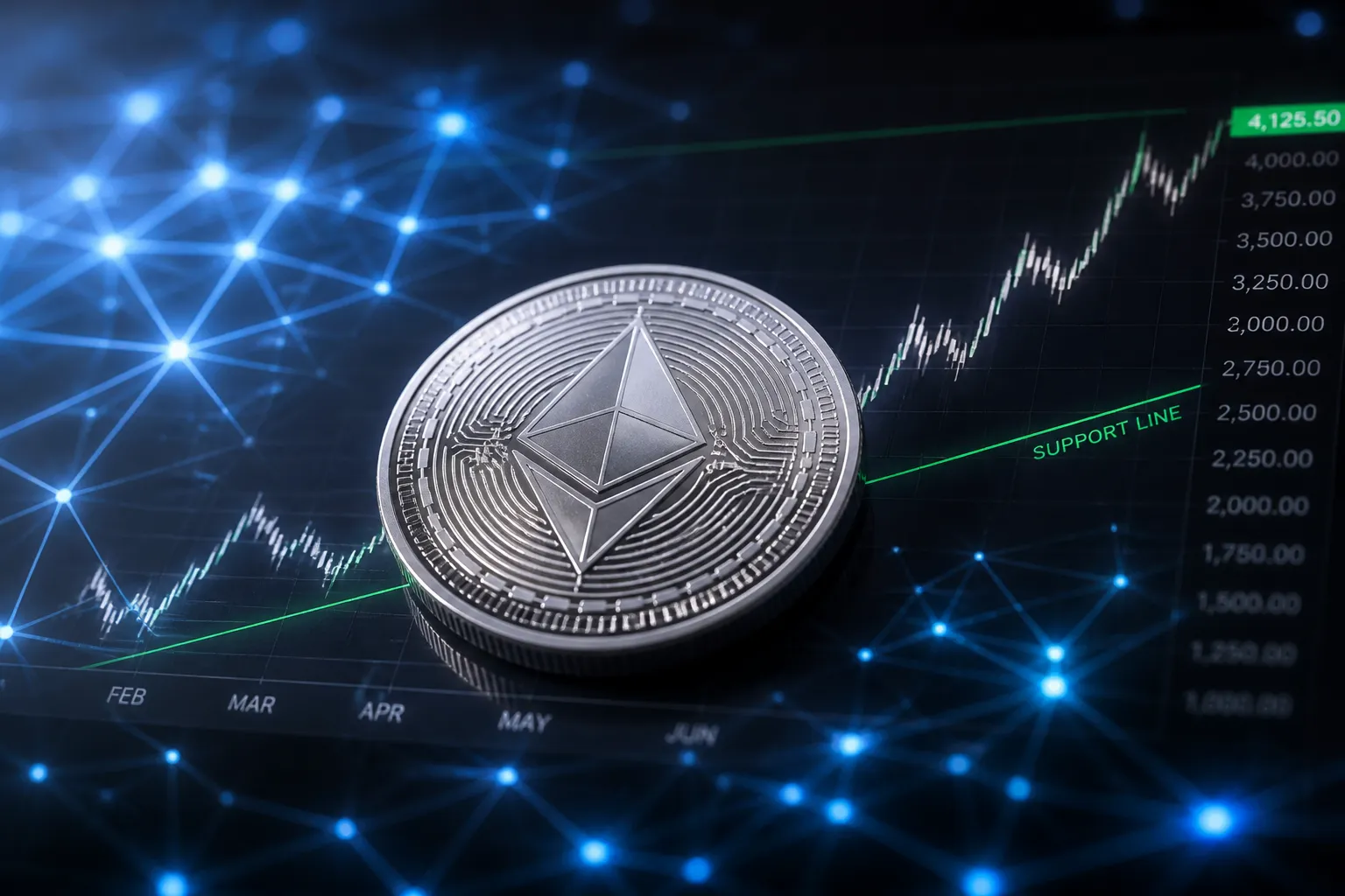 Bitcoin Holds at $60,000 Support; Traders Await Decision on Next Move