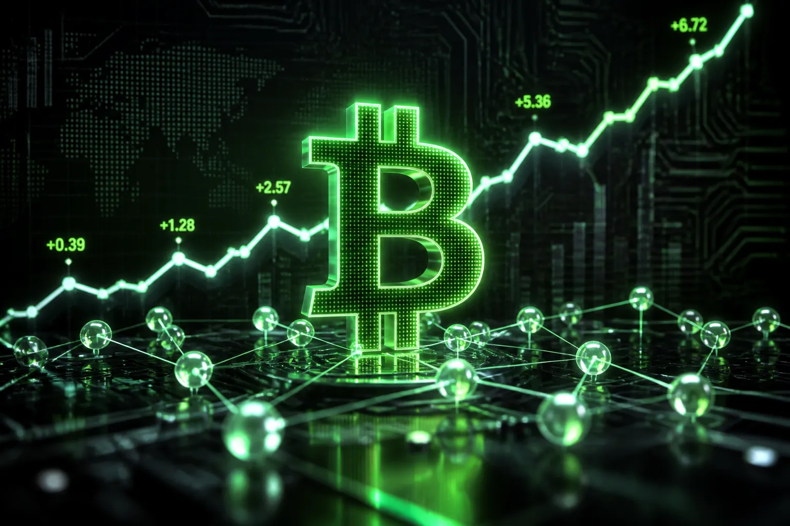 ChatGPT AI Projects Bitcoin Bull Run in November 2026, Citing Five Tailwinds