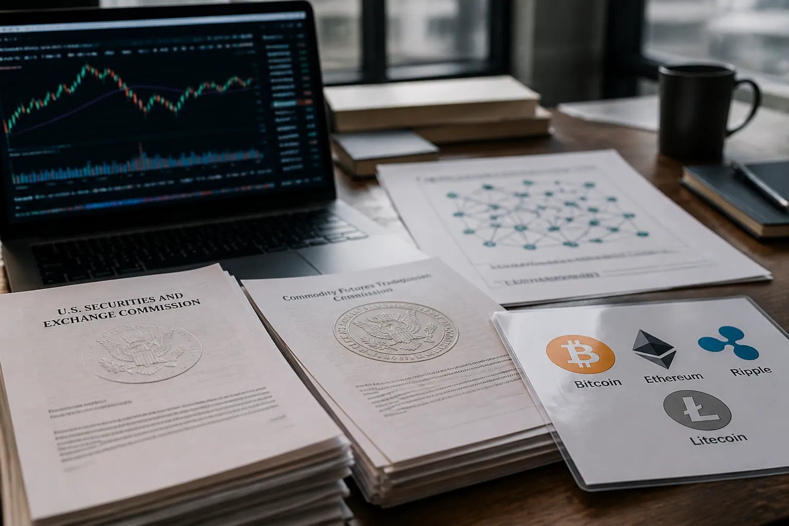 CME Group Sues CFTC Over Crypto Perpetual Futures, Challenging Their Classification as Futures