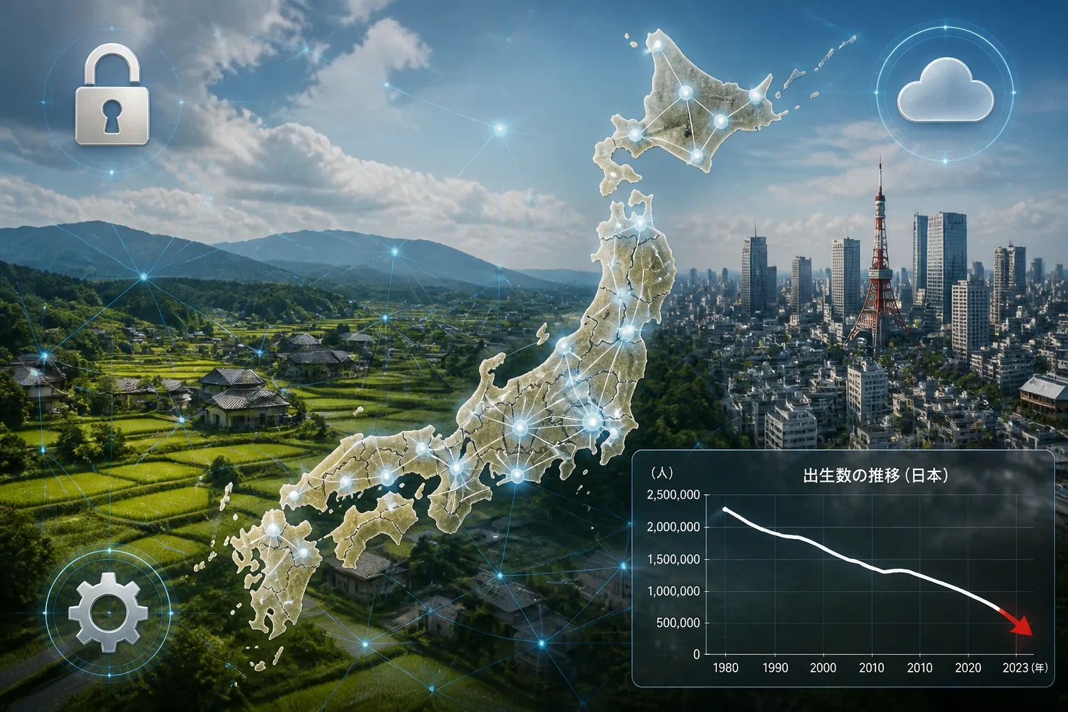 Japans Prime Minister Urges Web3 Adoption as Tool to Tackle Demographic and Regional Decline