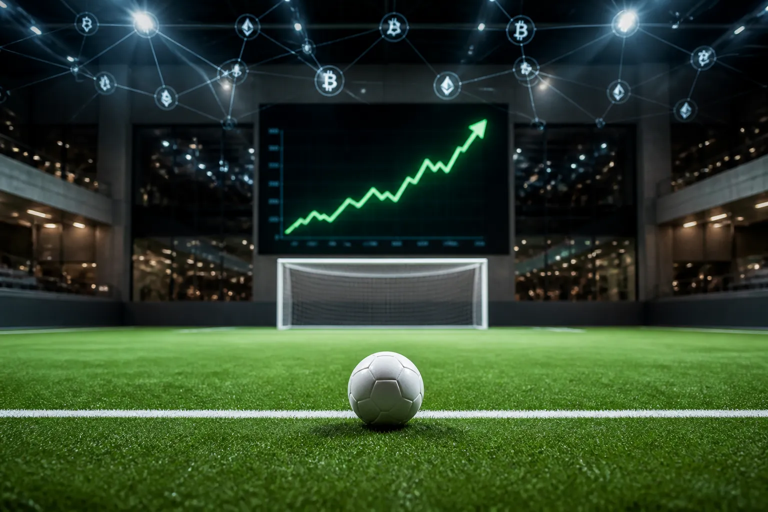 Late-Goal Surge Fuels Record-Breaking Crypto-Prediction Markets at the 2026 FIFA World Cup