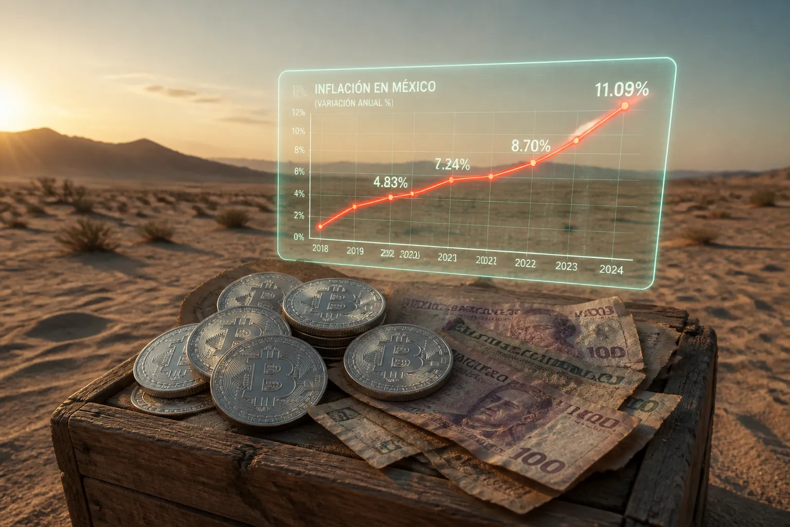 Mexican Billionaire Ricardo Salinas Places 70% of Portfolio in Bitcoin, Cites Weakening Fiat and Inflation