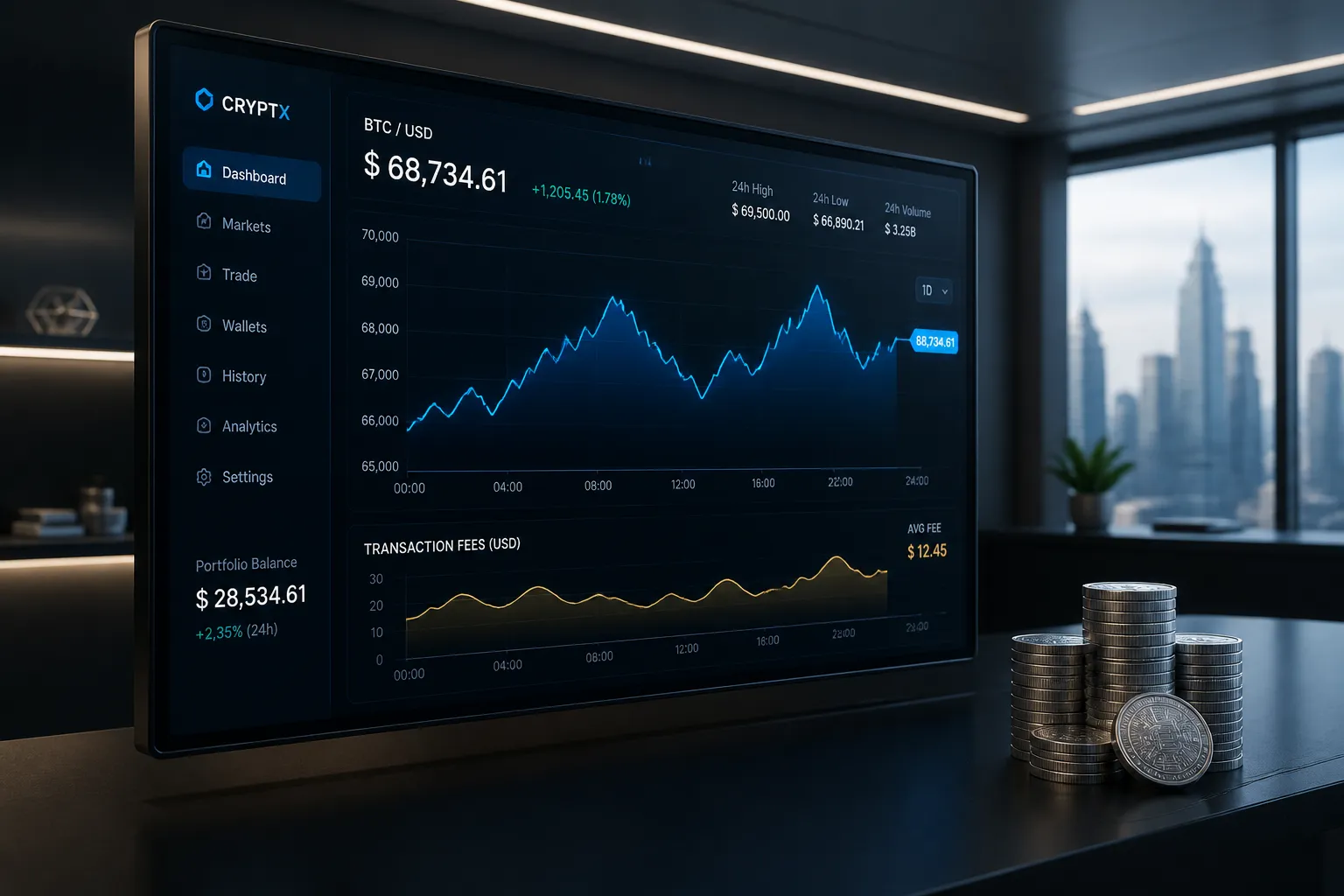 Morgan Stanley Sets 0.14% Fee on Spot Solana ETF, Lowest in U.S. Crypto Funds