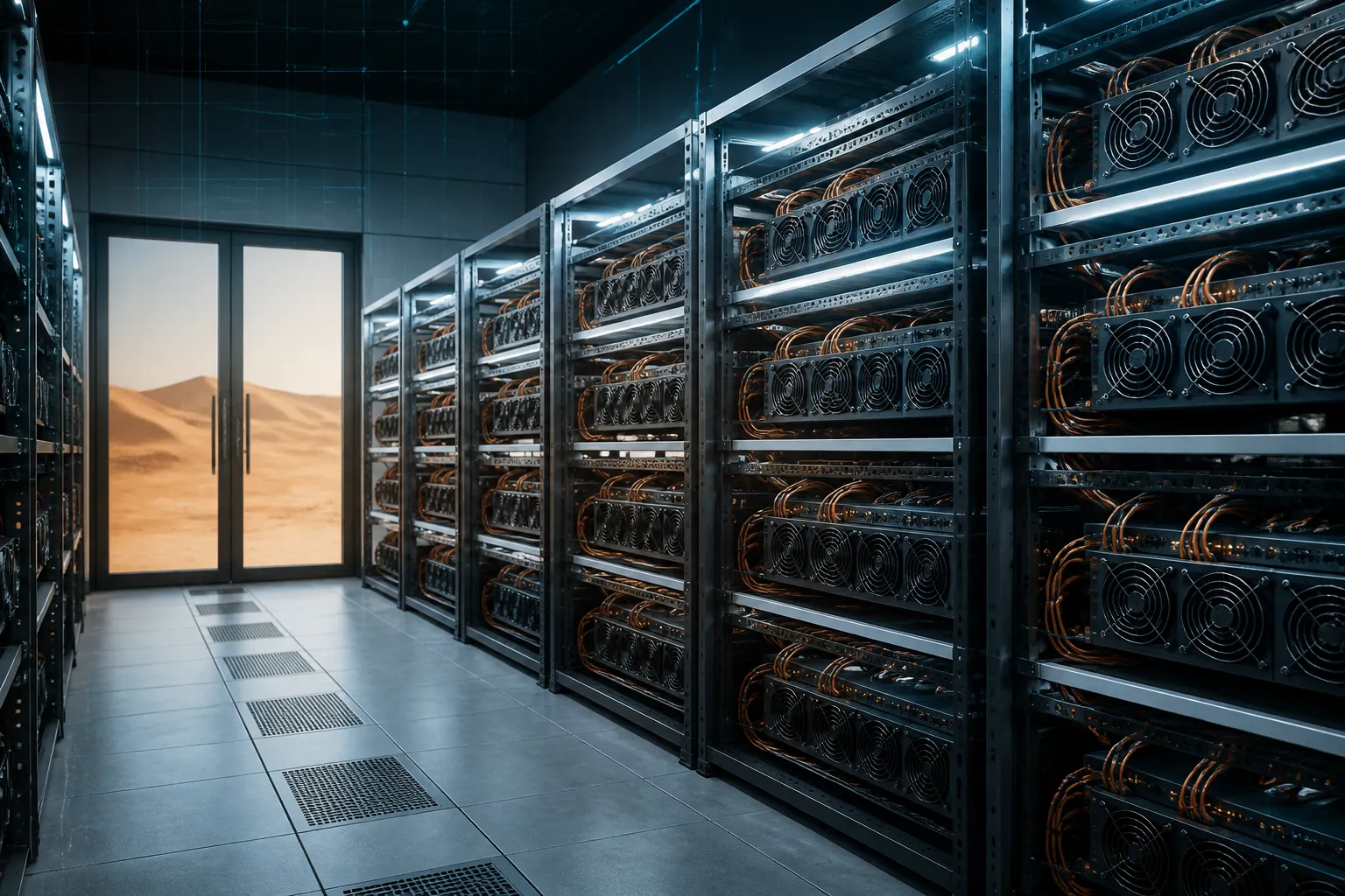 Oman Launches Mandatory National Bitcoin Mining Pool to Centralise Mining Operations