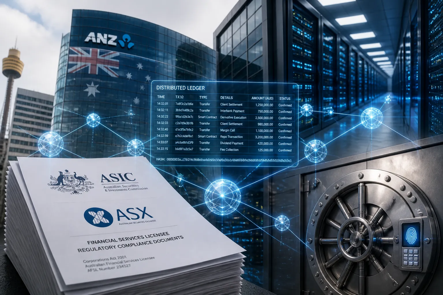 OSL Group Secures Australian Financial Services Licence, Expanding Regulated Stablecoin Infrastructure