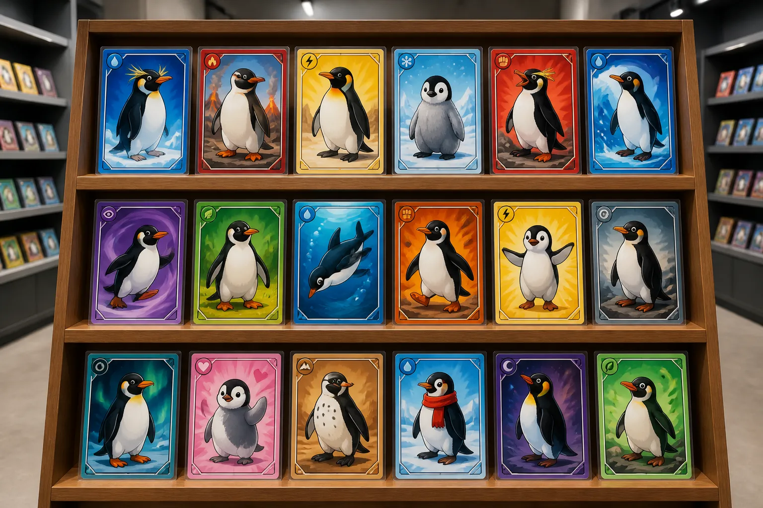 Pudgy Penguins Launches Vibes Series 3 Trading Cards at Target Stores Nationwide