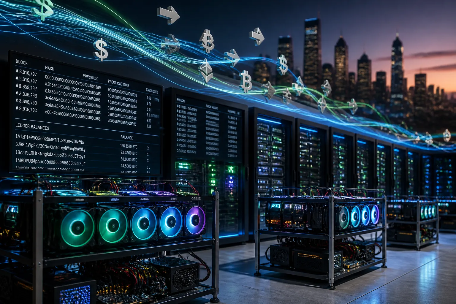 Thailands DSI Expands Probe Into $10 B Cryptomining and Money-Laundering Network