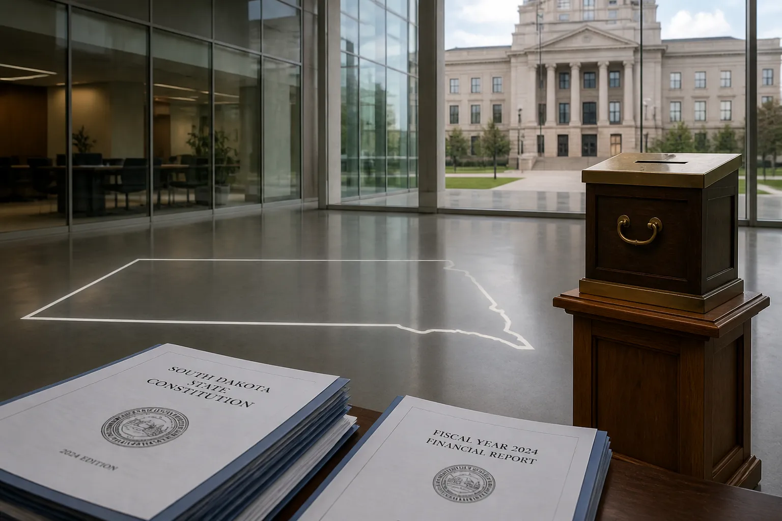 Toby Doedens Business Empire Under Scrutiny Ahead of South Dakota Governor Runoff