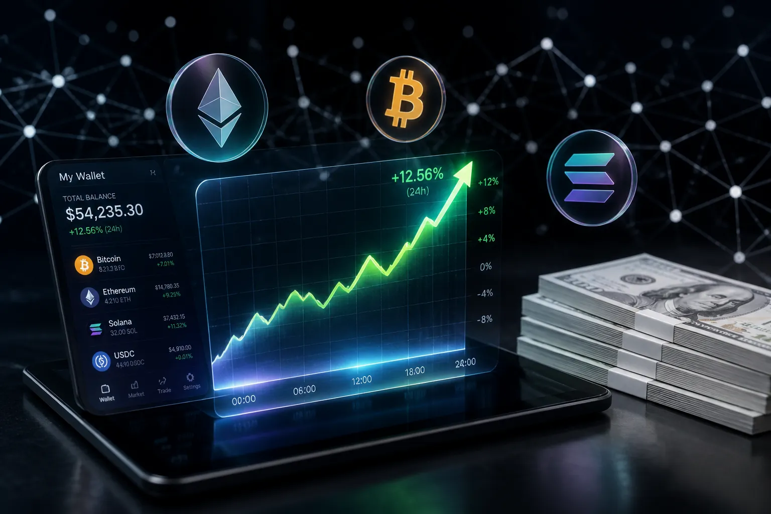 Trump Familys Crypto Ventures Yield Over $1 B in Pre-Tax Profits, According to Eric Trump