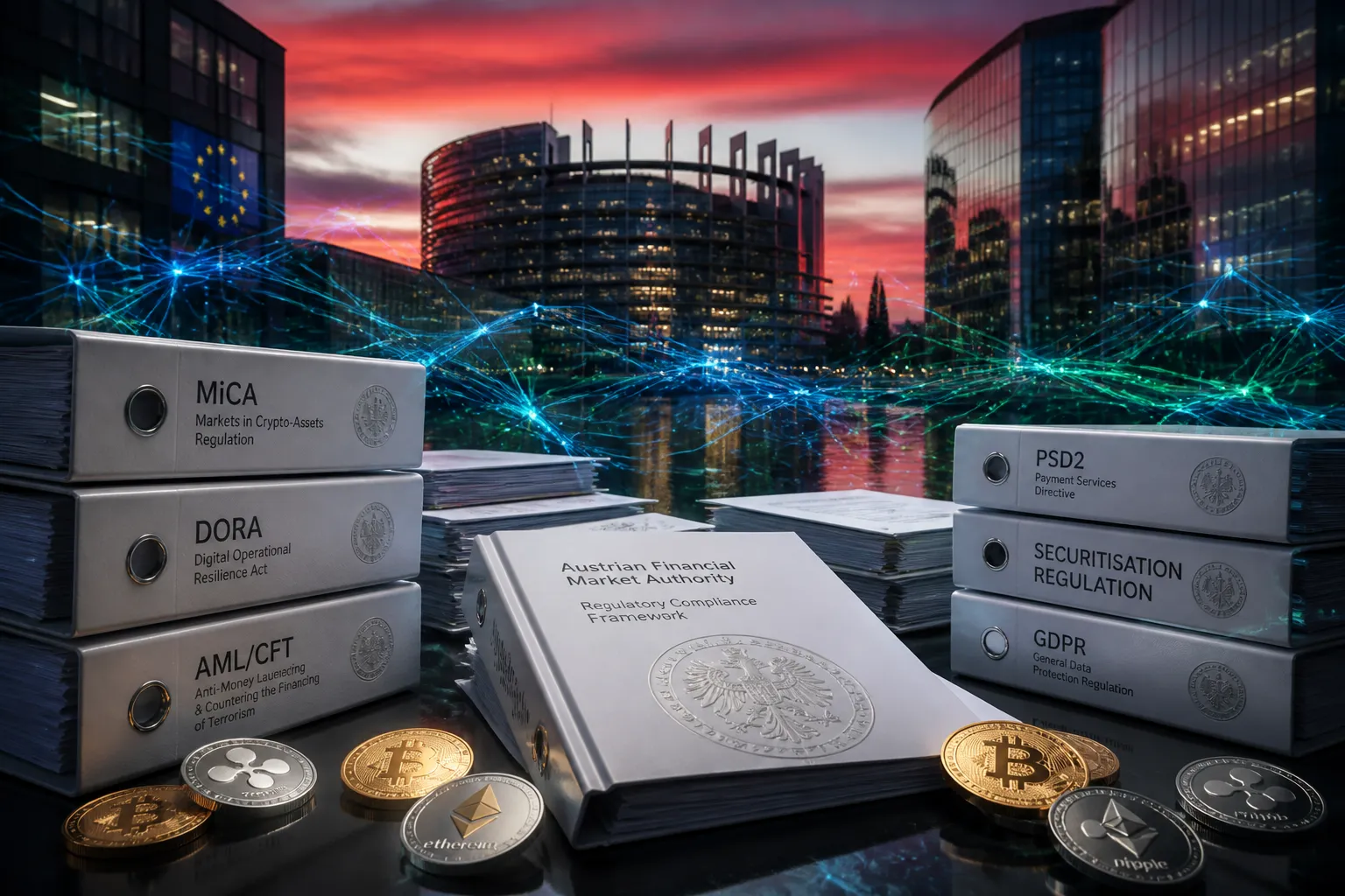 WhiteBIT EU Secures MiCA License in Austria, Paving Way for Regulated European Platform