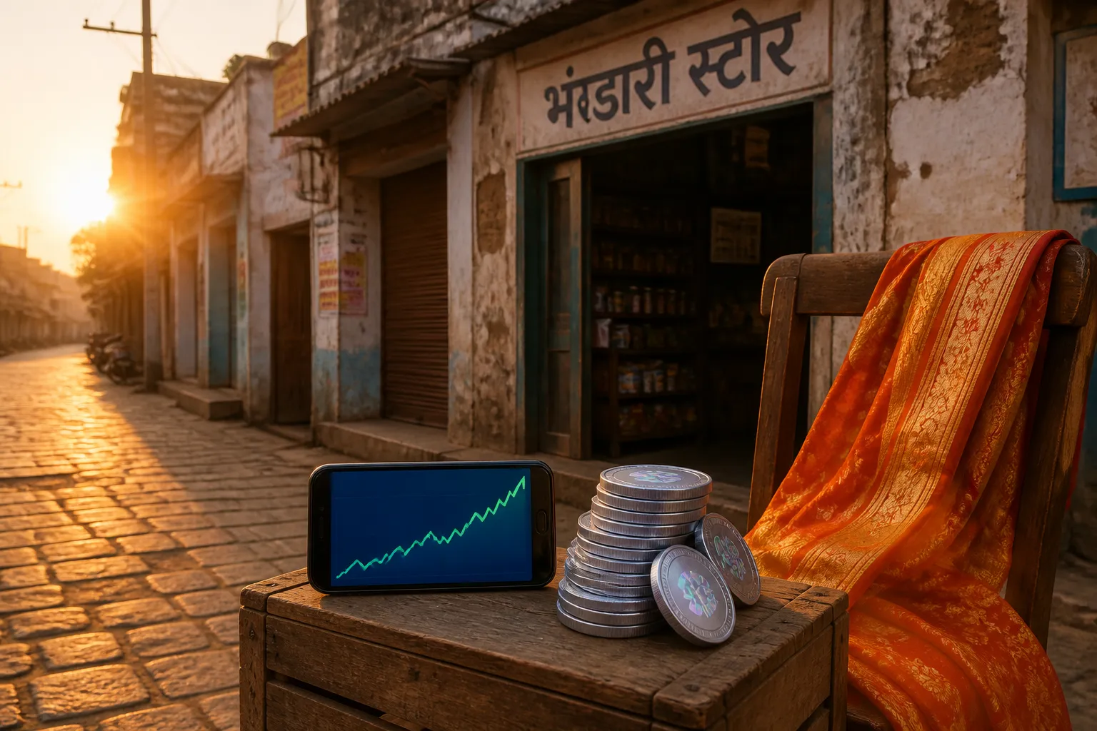 Women and Non-Metro Investors Drive Mature Crypto Adoption in India