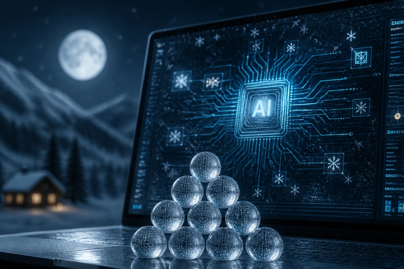 Coinbase Unveils AI-Powered Advisor and 1:1 Tokenized Stocks Amid Crypto Winter
