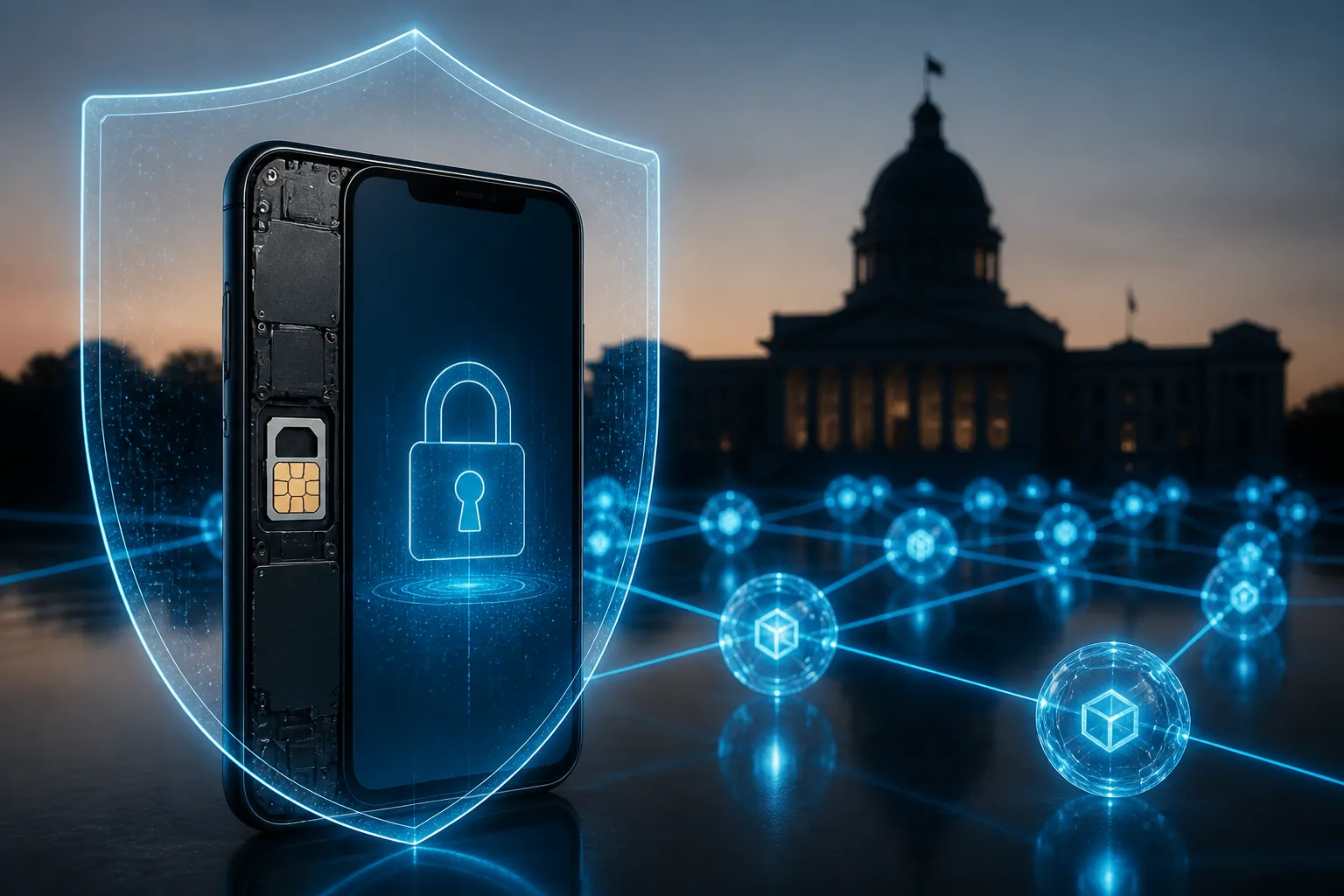 FCC Robocall Rule Could Expose Crypto Accounts to SIM-Swap Attacks