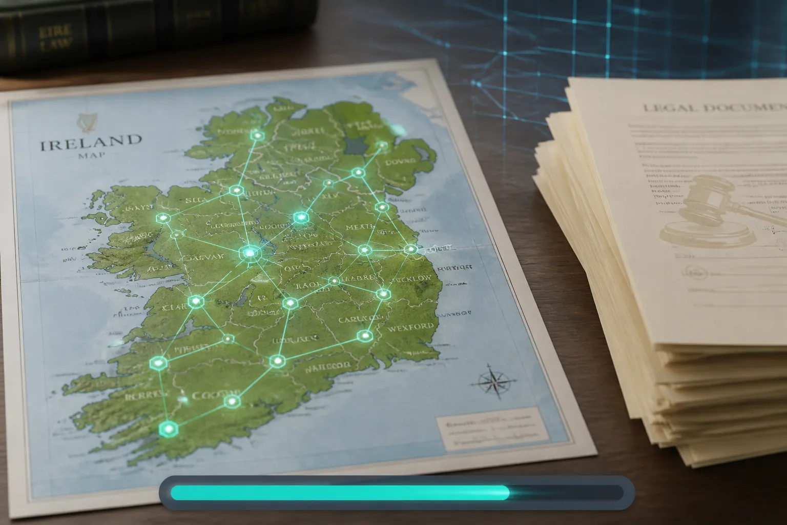 Ireland Unveils 30-Point Crypto-Focused AML Action Plan Ahead of 2028 Evaluation