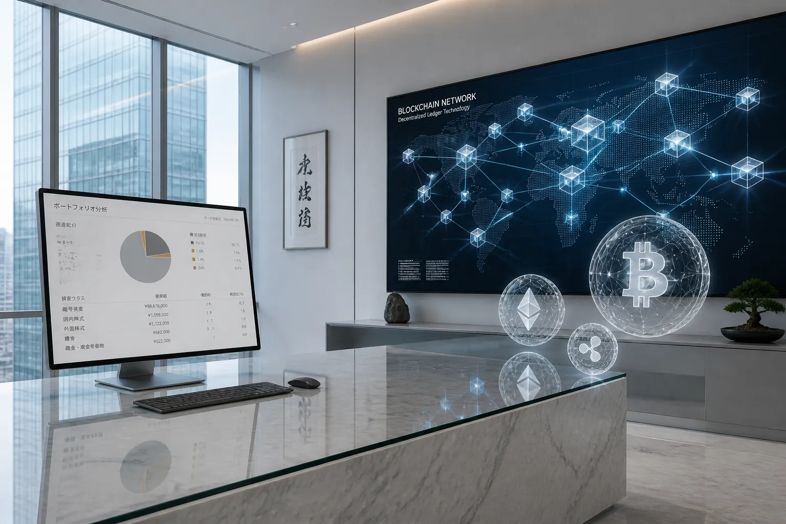Japanese Corporate Pension Fund to Allocate 1% of Assets to Crypto in FY2026
