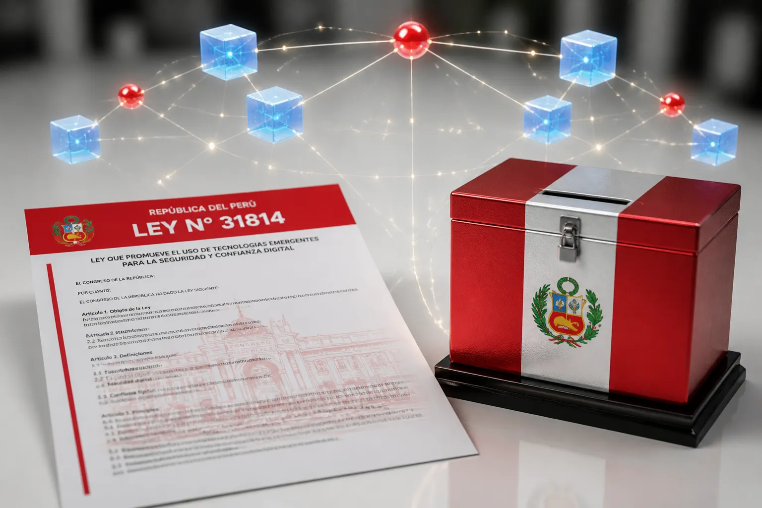 Perus Security Laws and Pending Crypto Bill Shape Digital Asset Landscape Ahead of 2026 Election