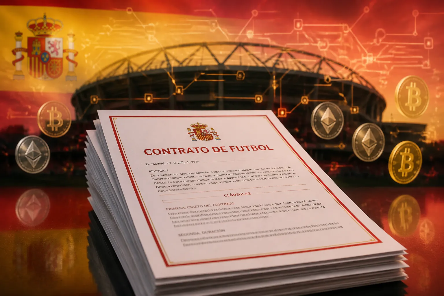 Real Madrids Raul Asencio Transfer Highlights Gap in La Ligas Crypto Engagement
