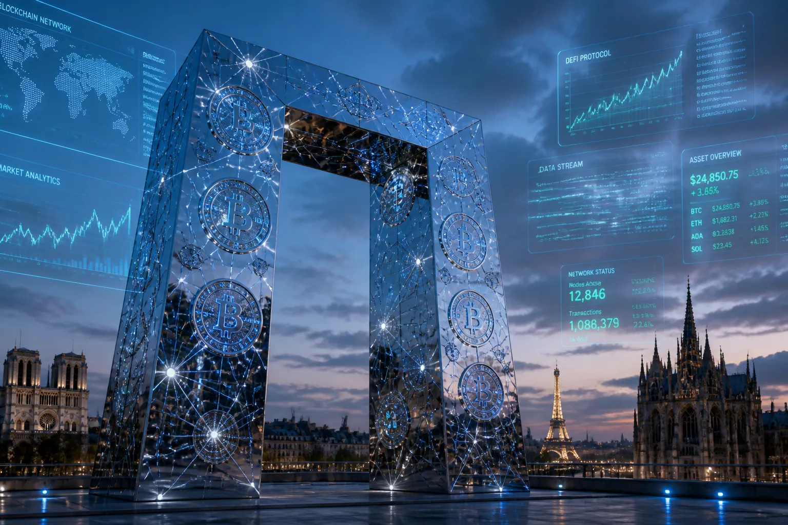 RedotPay Launches B2B Stablecoin Gateway at Money20/20 Europe
