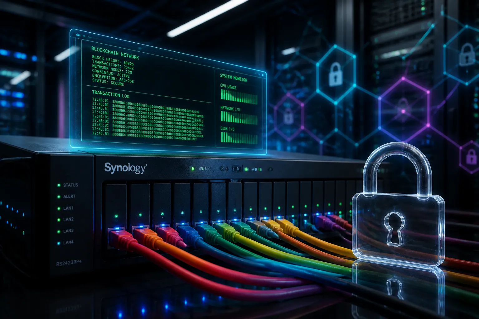 Synology NAS Gains Crypto Credibility Amid Rising Bitcoin Node Adoption