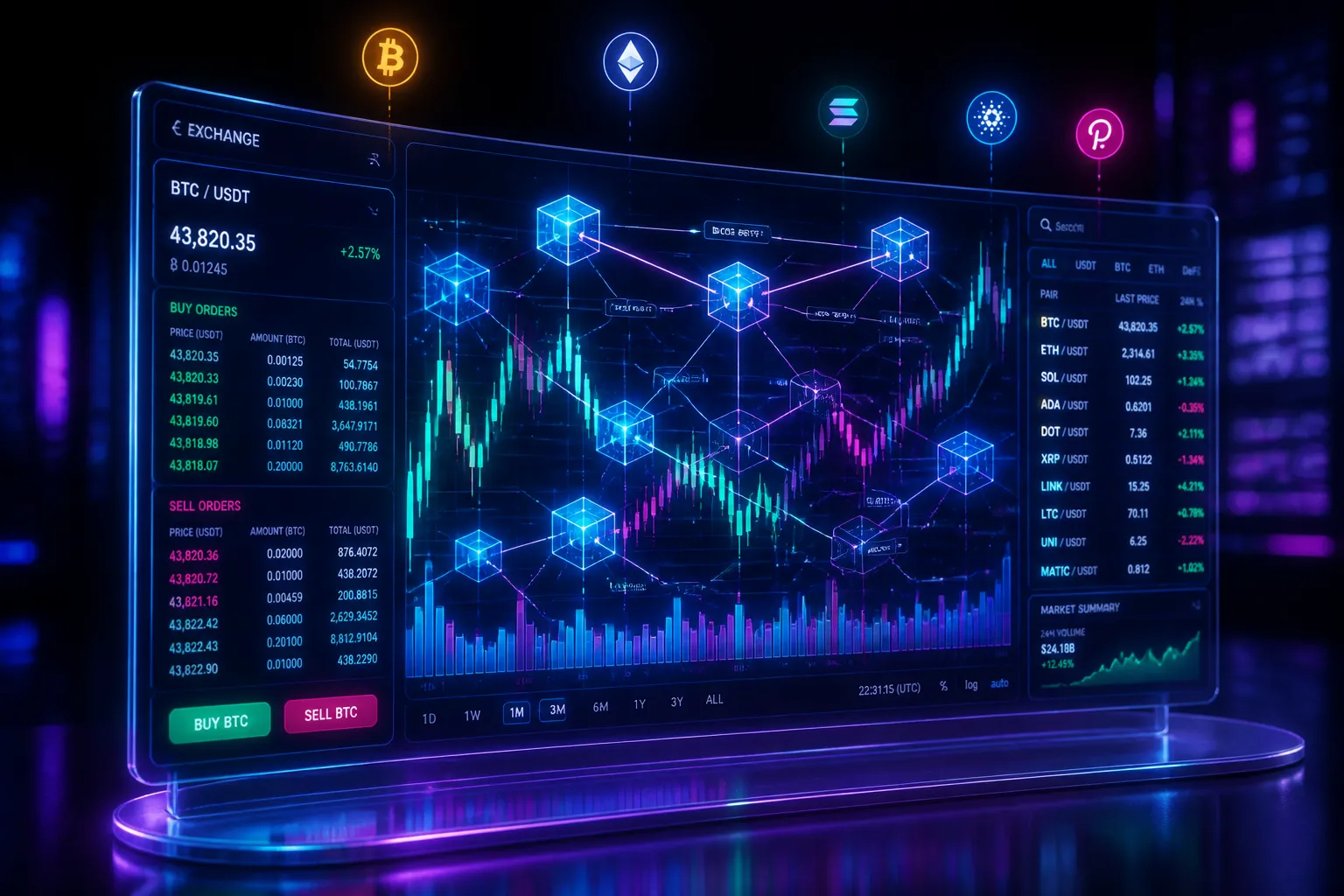 V.I.T.R.I.O.L. Network Secures WEEX Listing, Expanding $VIT Trading on Arbitrum One