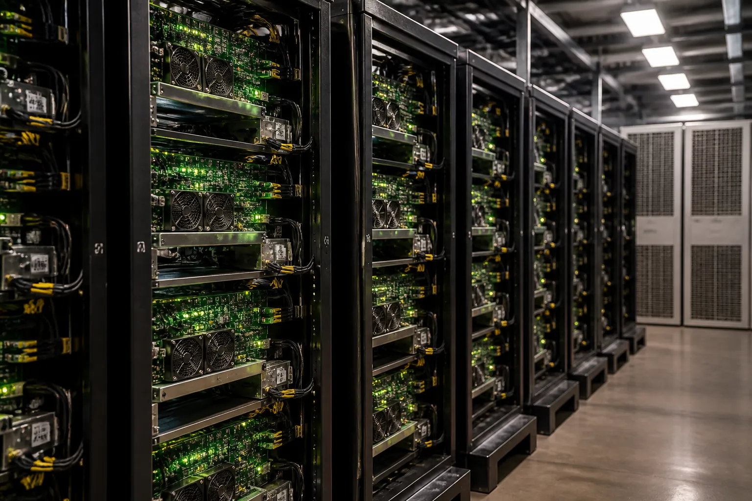 ASICID Unveils Plug-and-Play Mining Lineup with Up to 9,600 TH/s Bitcoin Hashrate