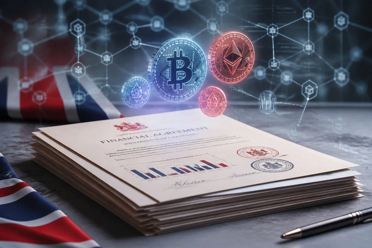 Baillie Gifford Launches First UK-Regulated Tokenized Bond Fund on Ethereum and Solana