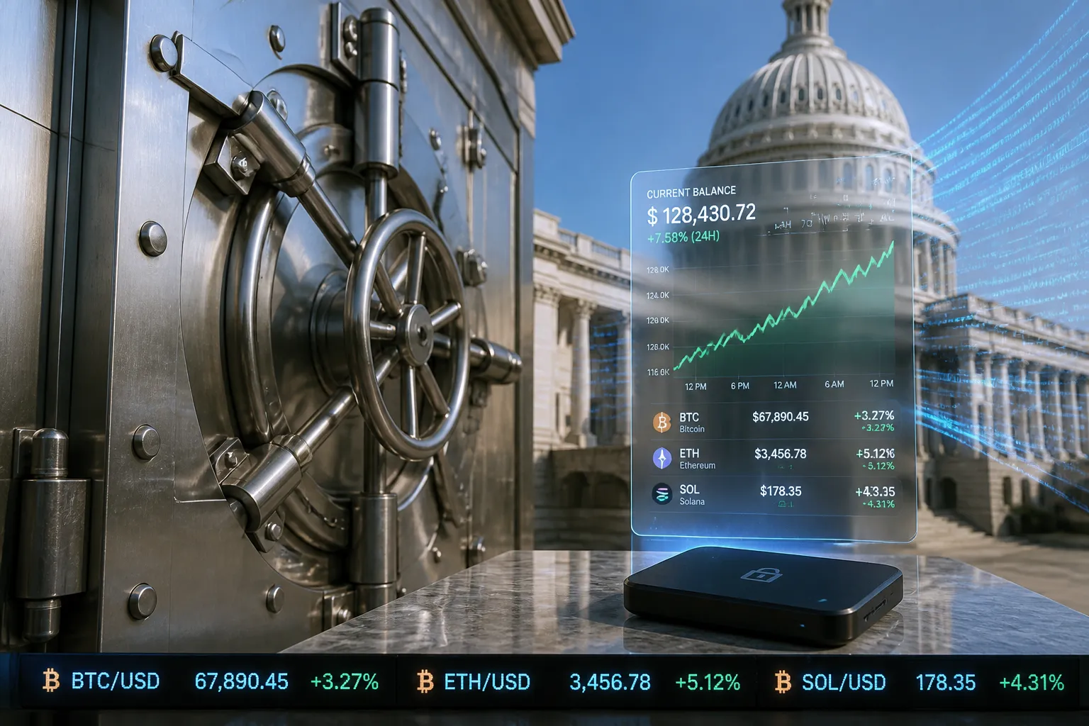 Bitcoin ETF Outflows, Mt. Gox Wallet Movements, and CLARITY Act Debate Shape Crypto Market Sentiment