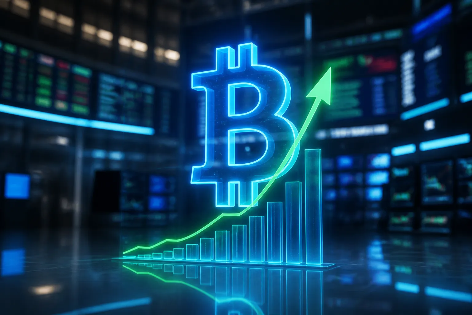 BlackRock Launches First Yield-Generating Bitcoin ETF, BITA, on Nasdaq