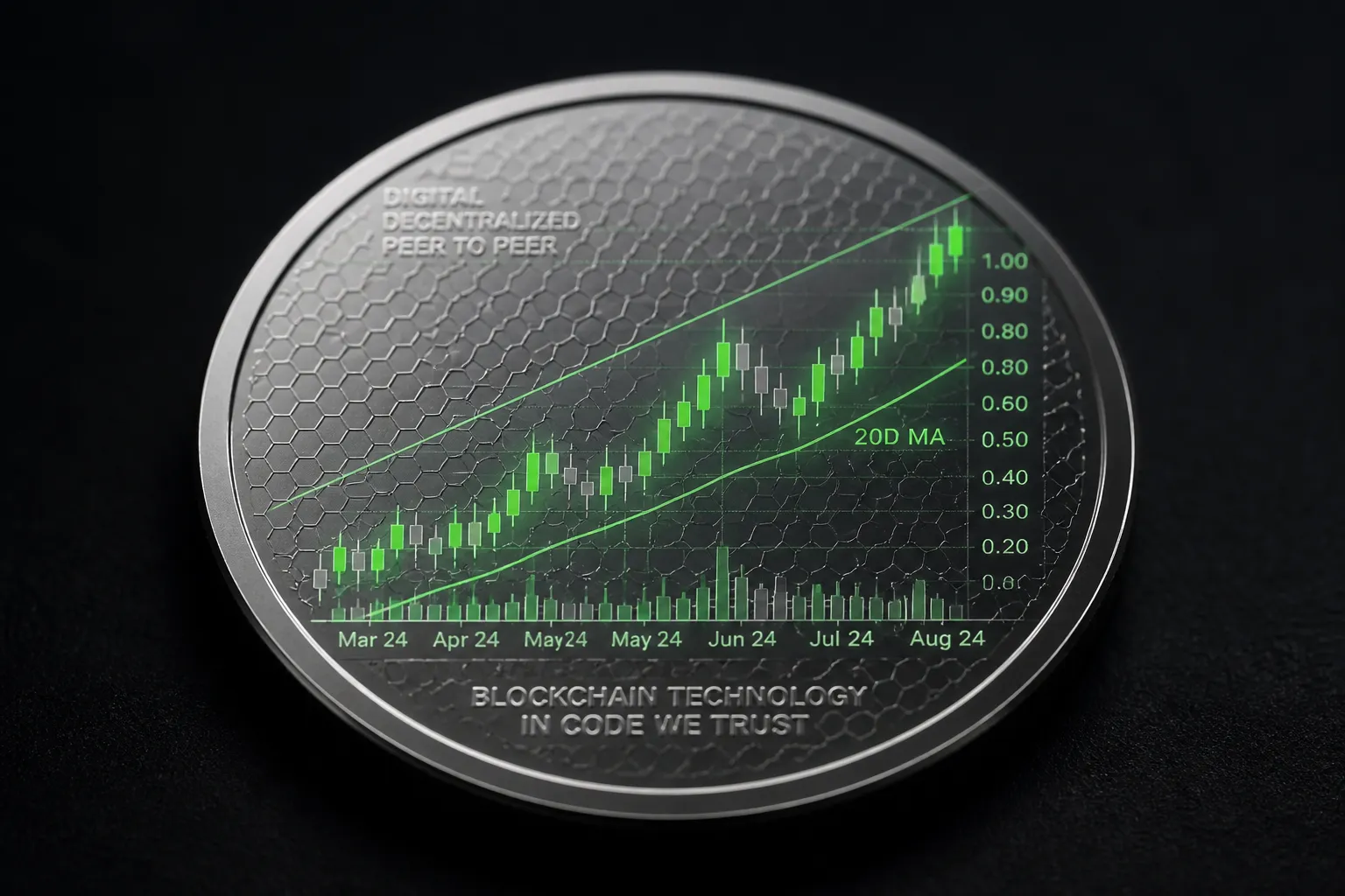 Ethereum Holds Above Key 4-Hour Support as Weekly Channel Remains Intact