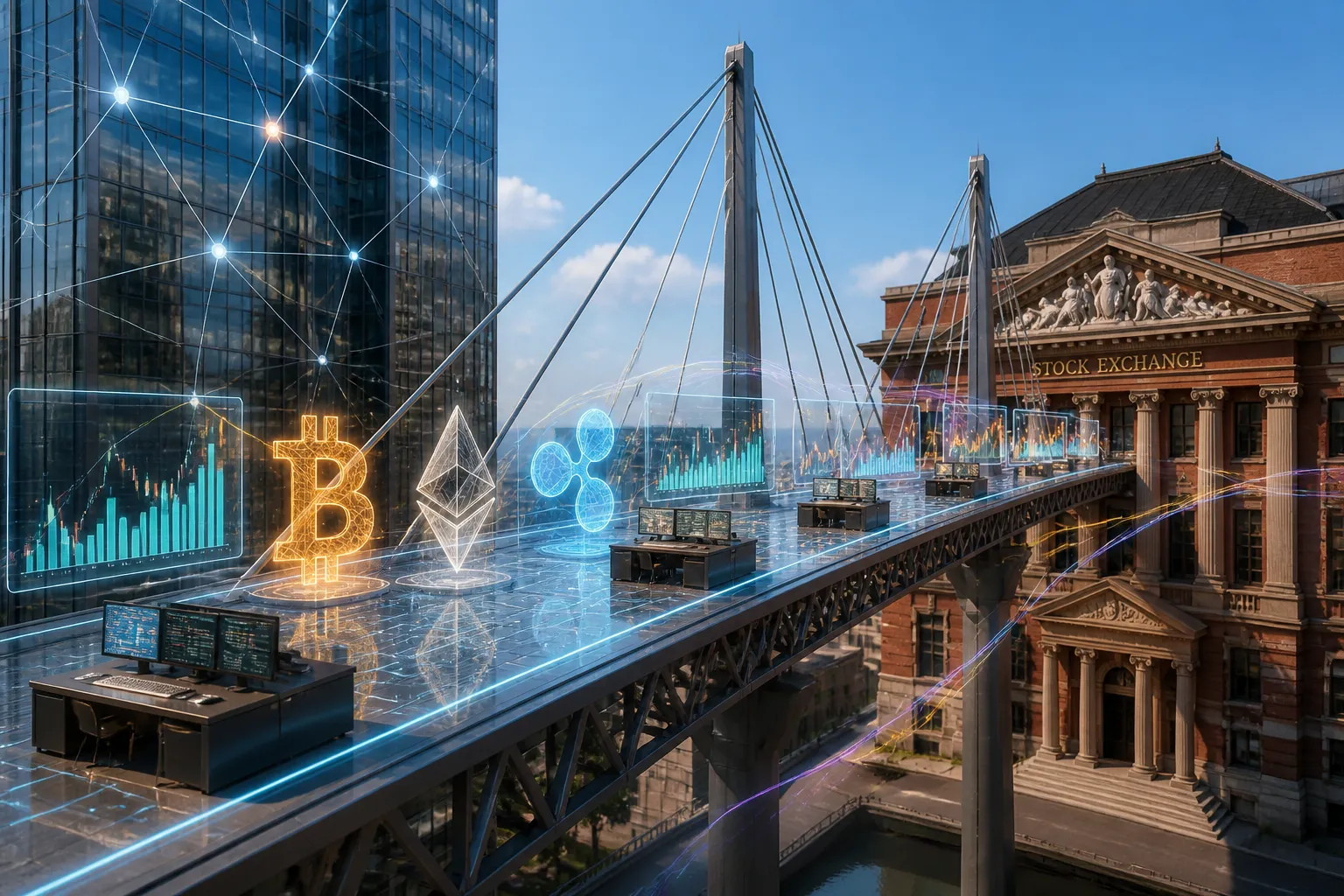 Former New York Governor Andrew Cuomo to Co-Chair OKX-ICE Joint Venture Aiming to Bridge Crypto and Traditional Markets