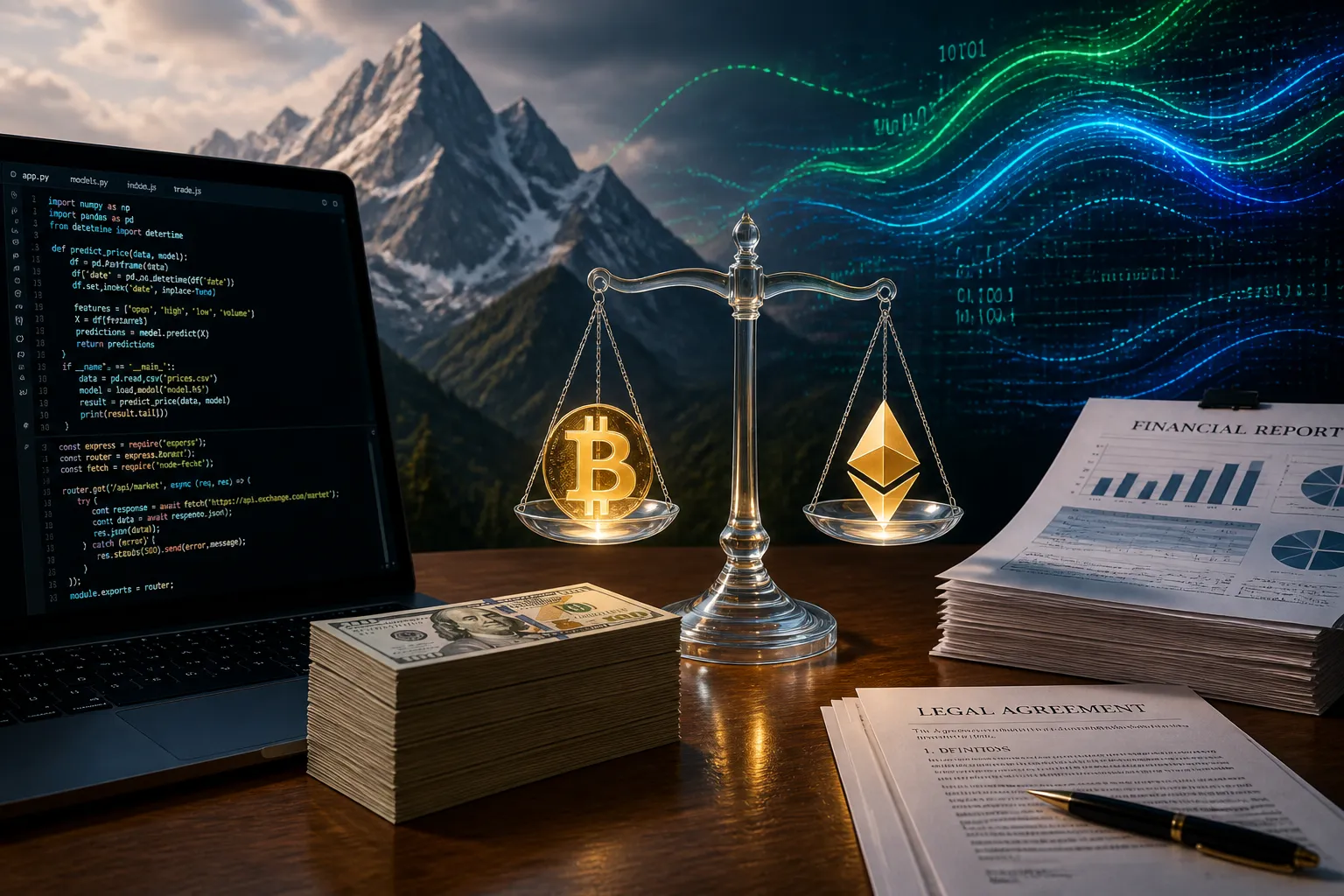 Former South Lake Tahoe Resident Convicted of $1 Million Crypto-Fraud Scheme