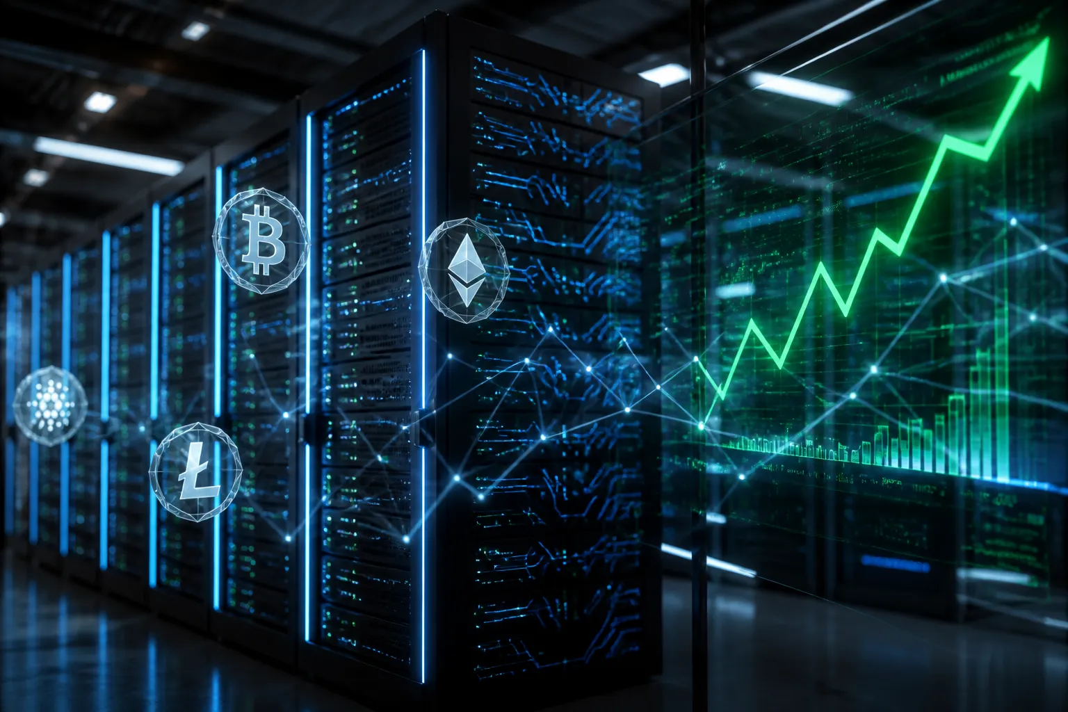Lucid Capital Awards Hut 8 Buy Rating Amid AI-Data-Center Pivot