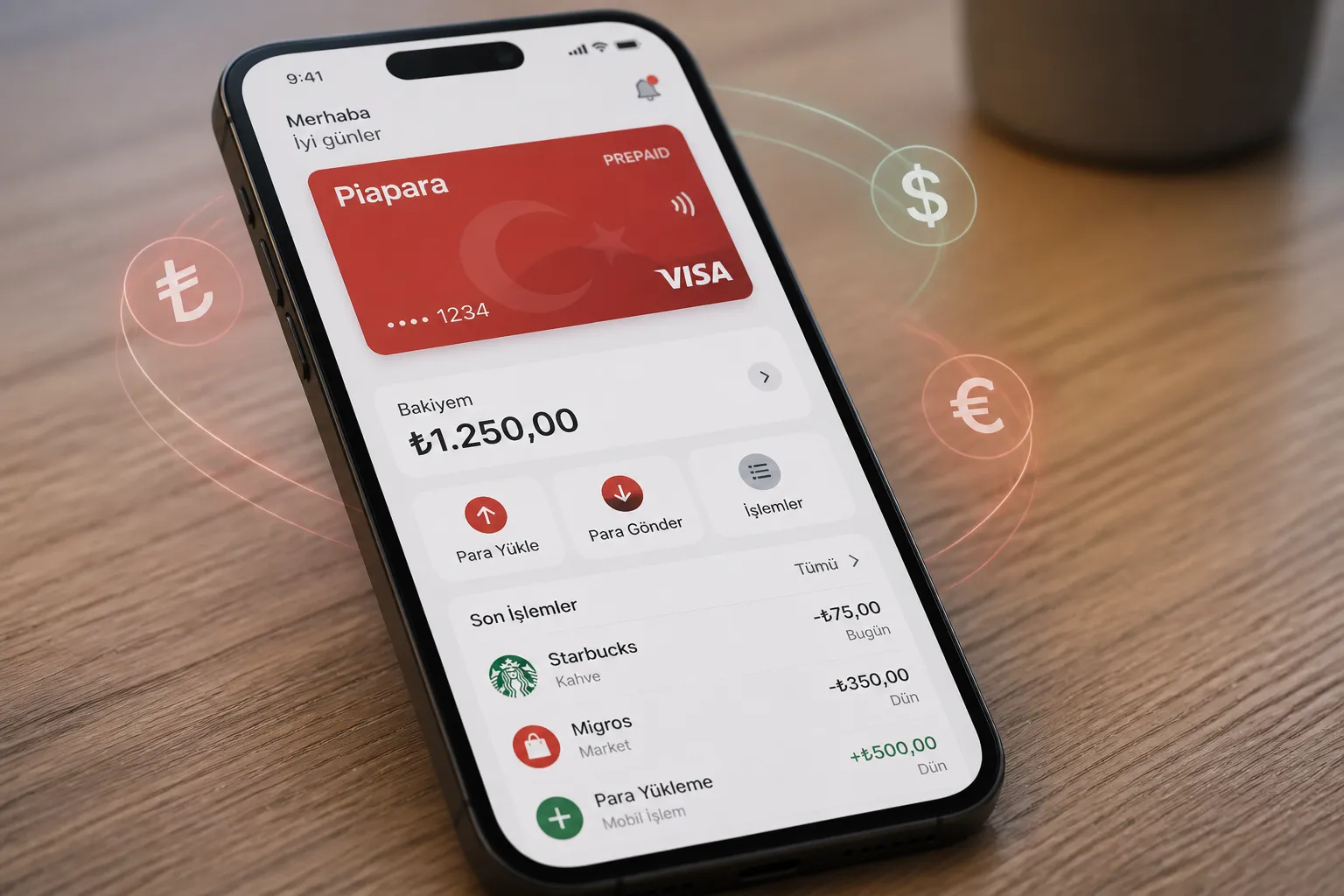 Midas Seeks Electronic Money Licence to Add Wallet and Prepaid Card to Turkeys Leading Investment App
