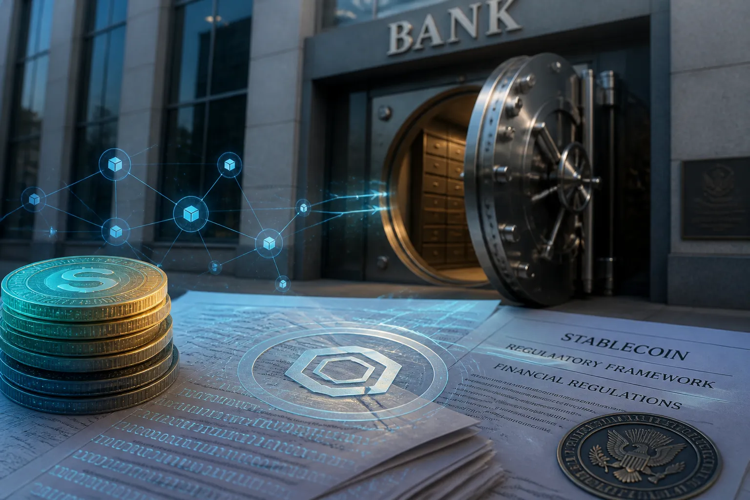 OCC Proposes Bank Secrecy Act Rules for U.S. Stablecoin Issuers