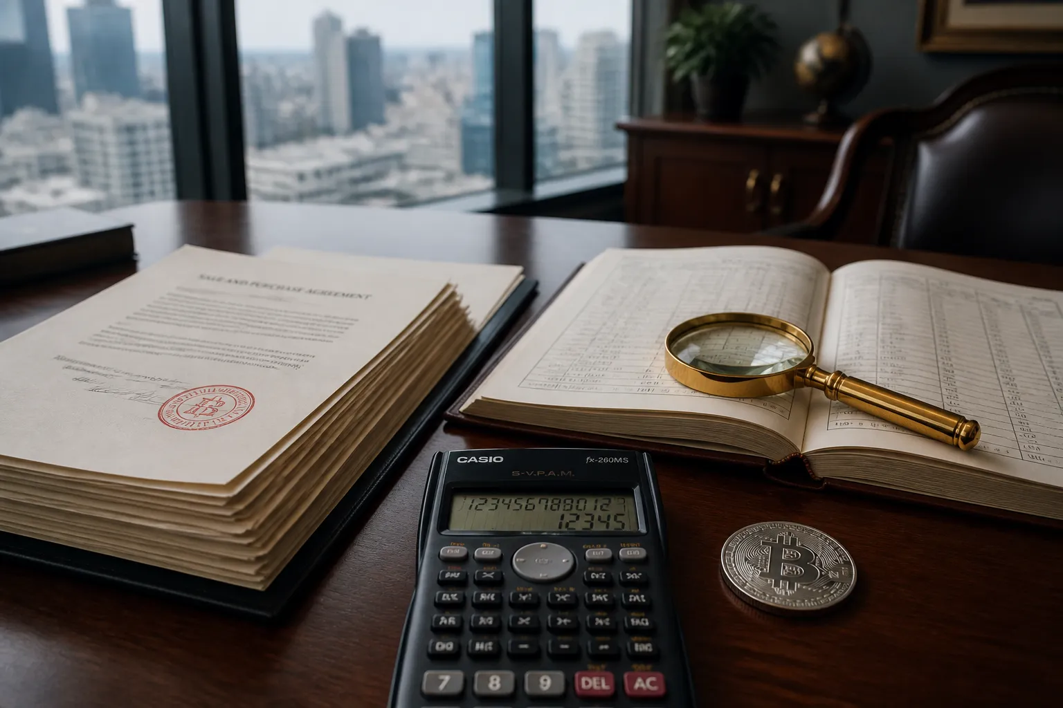 Osprey Bitcoin Trust Appoints New Auditor Amid Ongoing Internal Control Weakness