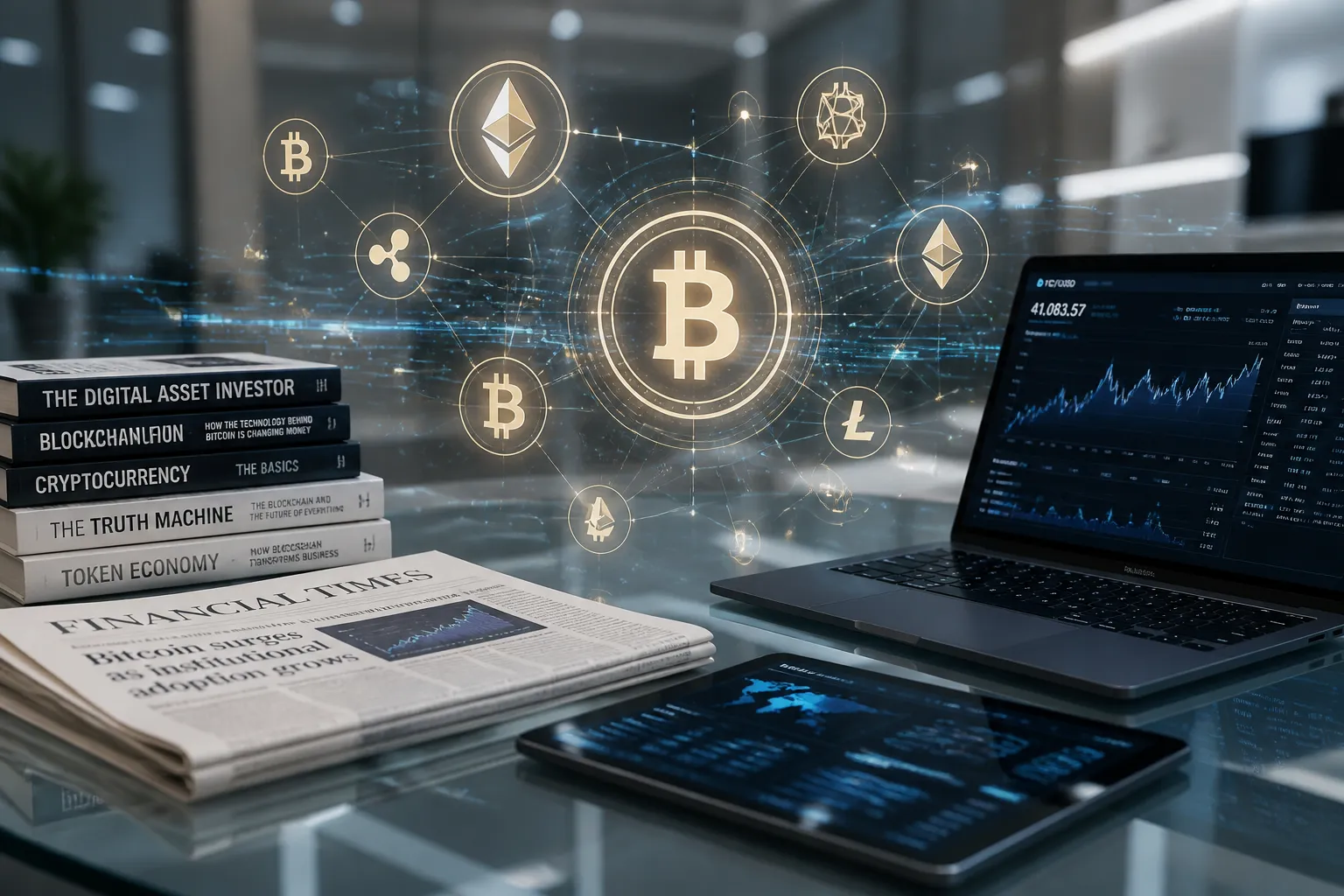 Roundtable Launches Real-Time USDC Payment System for Professional Publishers with Coinbase Support