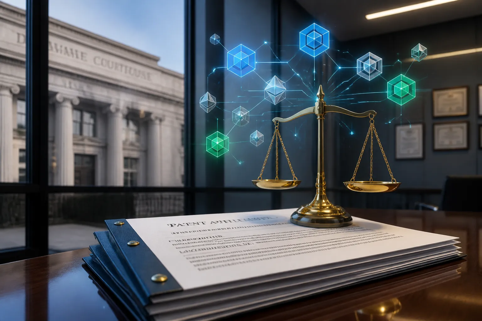 Securitize Files Delaware Patent Infringement Lawsuit Against tZERO Over Tokenization Technology