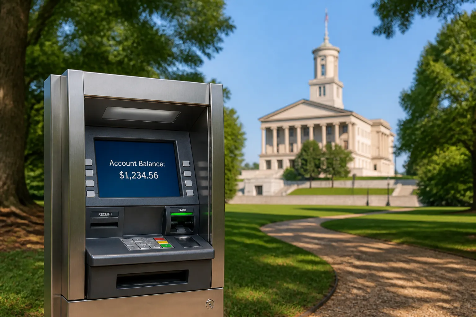 Tennessee Enacts Statewide Ban on Cryptocurrency ATMs Effective July 1, 2026