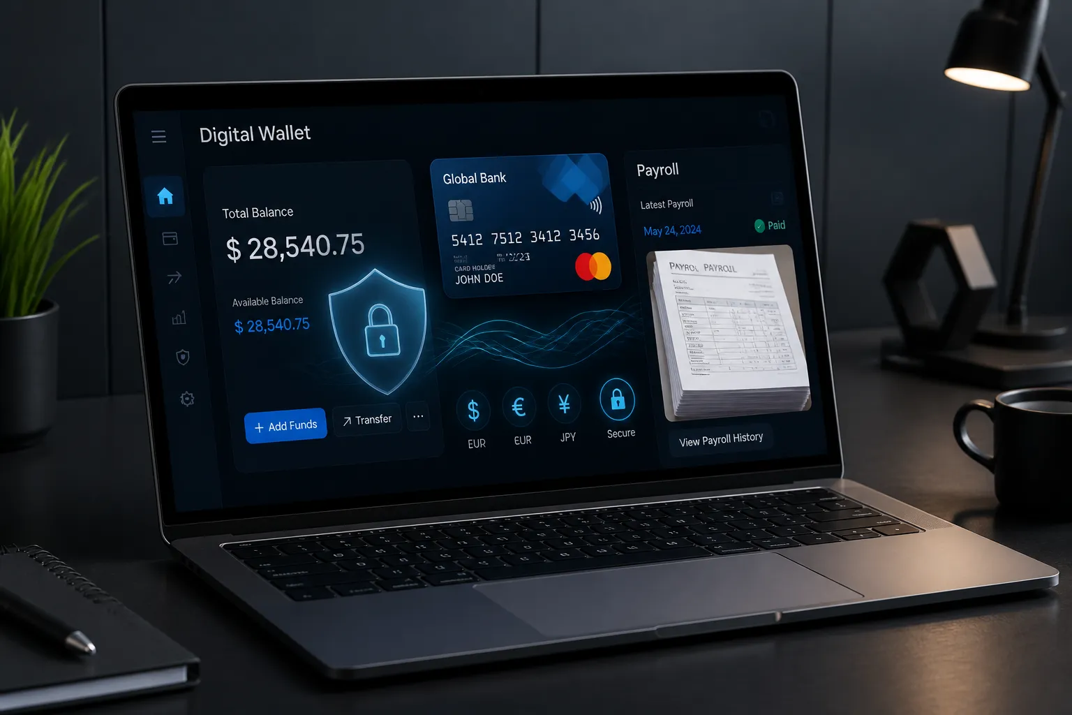 Umbra Wallet Adds Onramper Integration to Deliver Private Fiat On-Ramp and Payroll Services