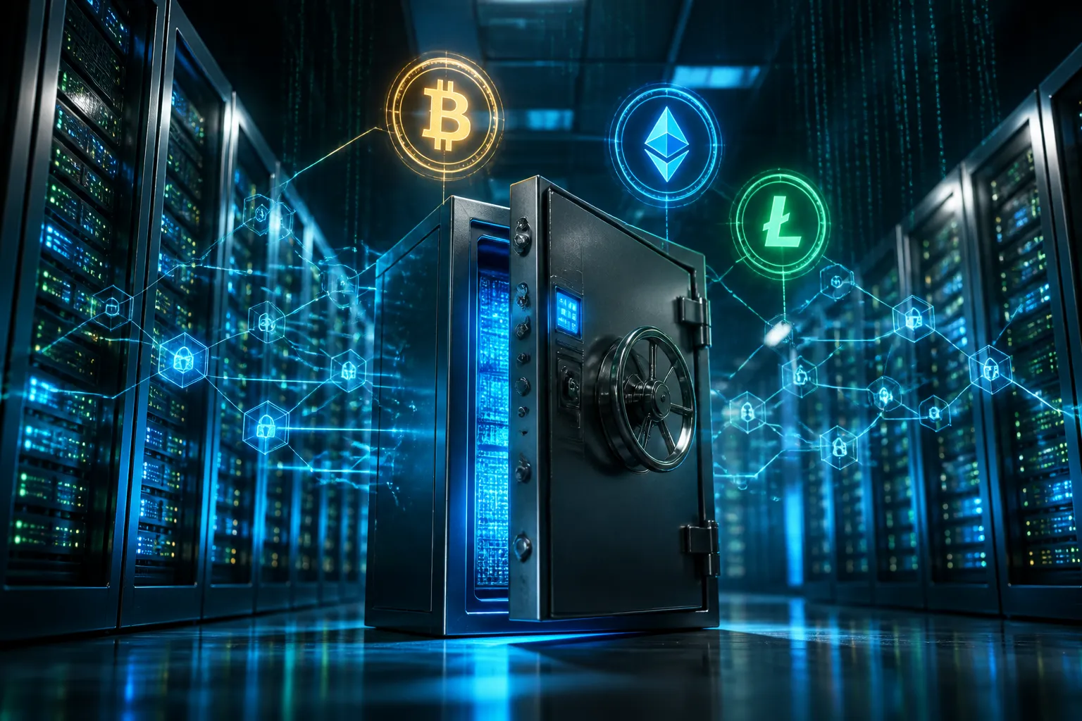 3iQ Adds Anchorage Digital as Sub-Custodian for The Bitcoin Fund