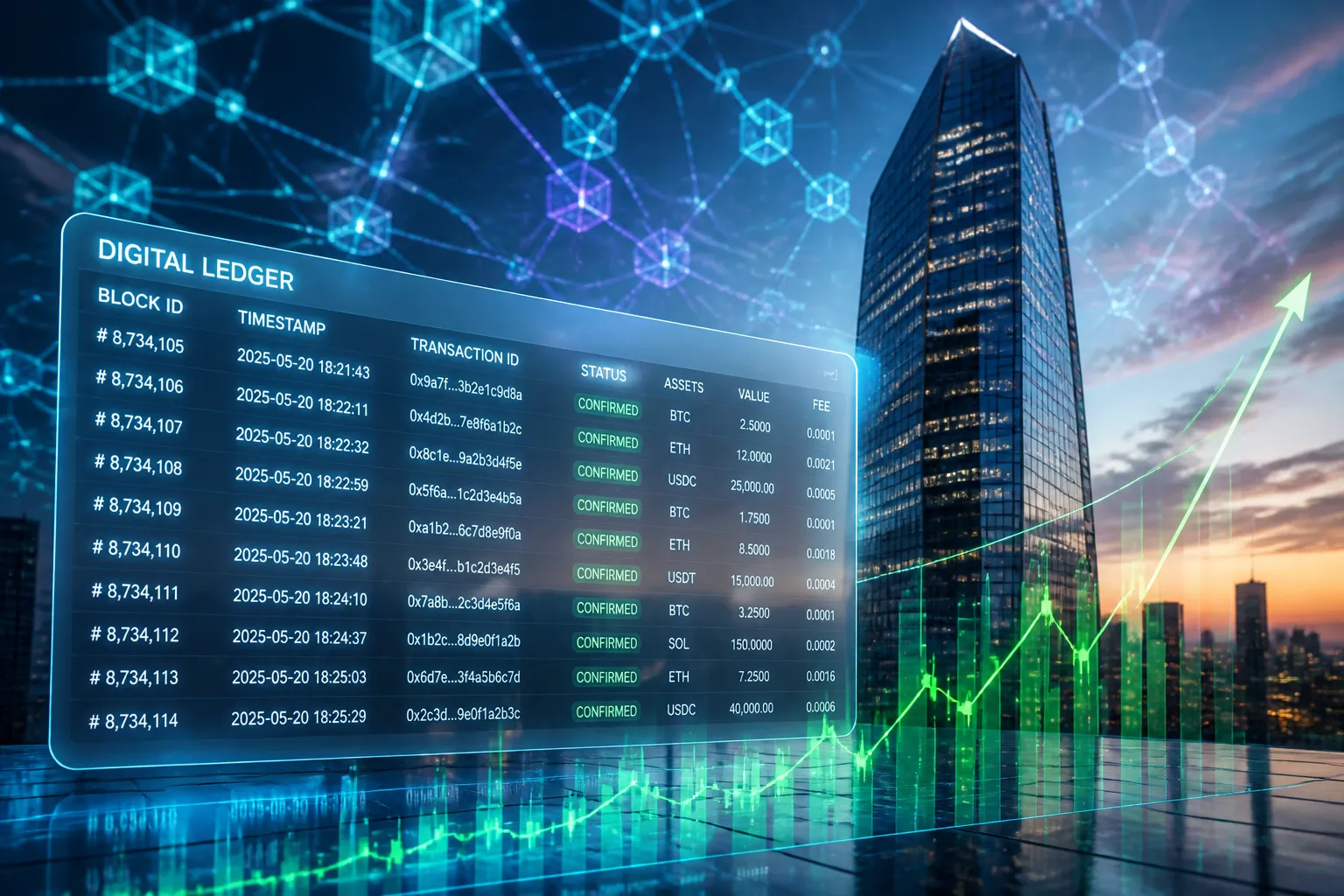 Allium Secures $40 Million Series B as Institutional Demand for Clean Blockchain Data Grows