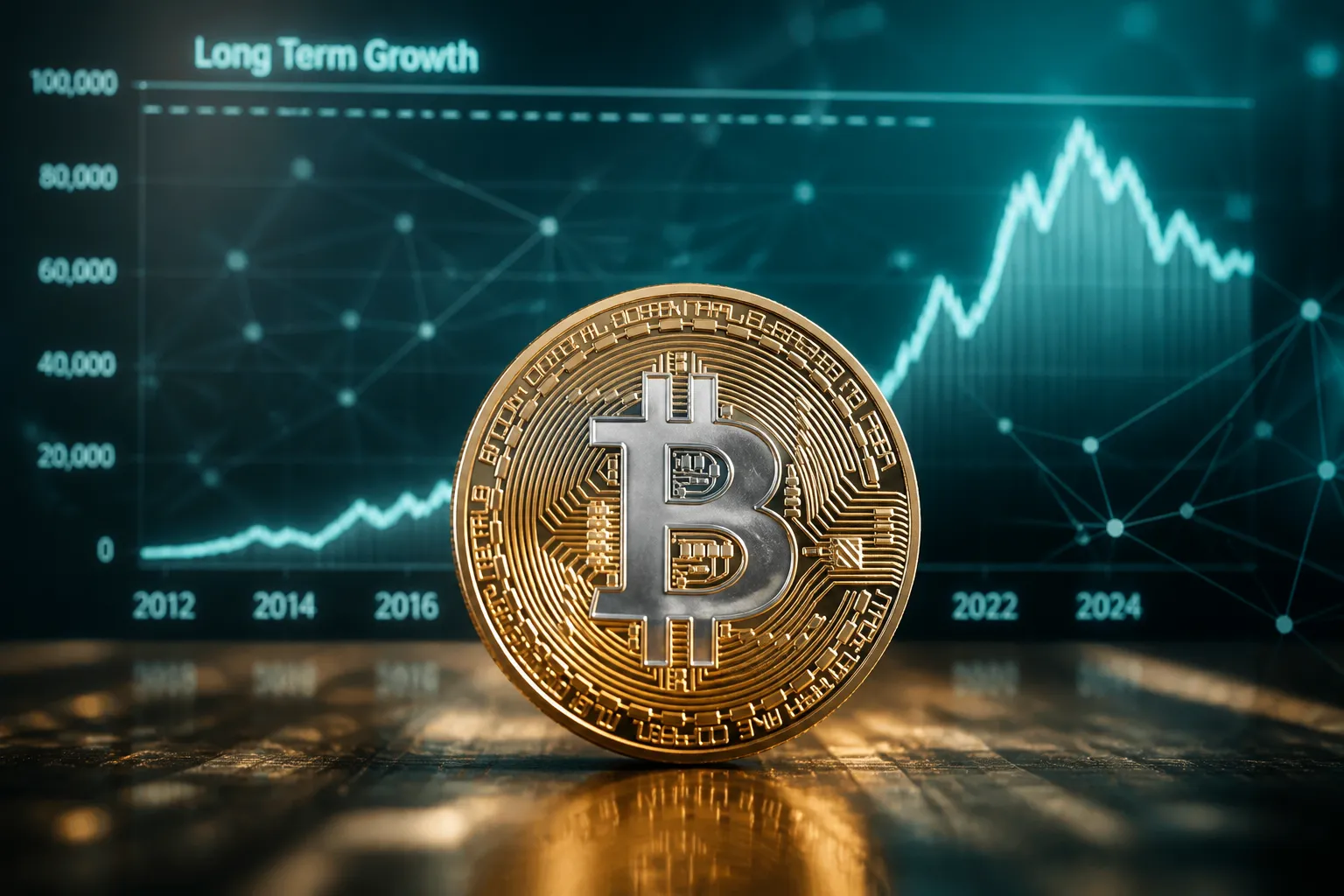 Bitcoin Holds $60,000 as ETF Demand Slows; Analyst Highlights Long-Term Value