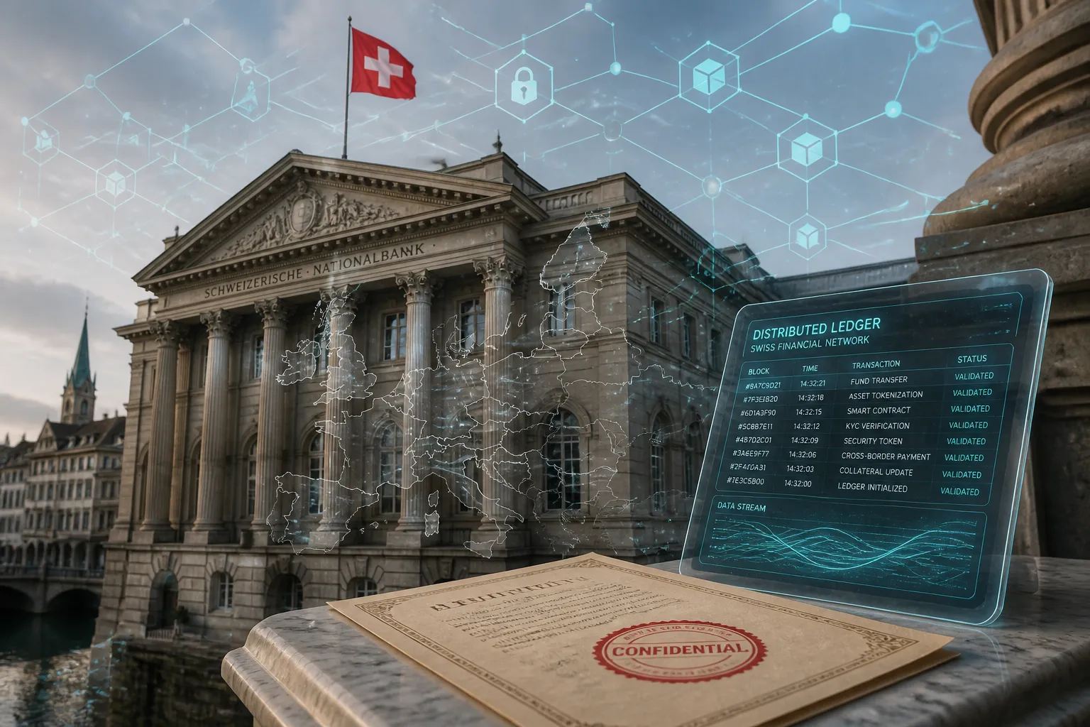 Bitcoin Suisse Secures MiCAR License, Expands European Footprint