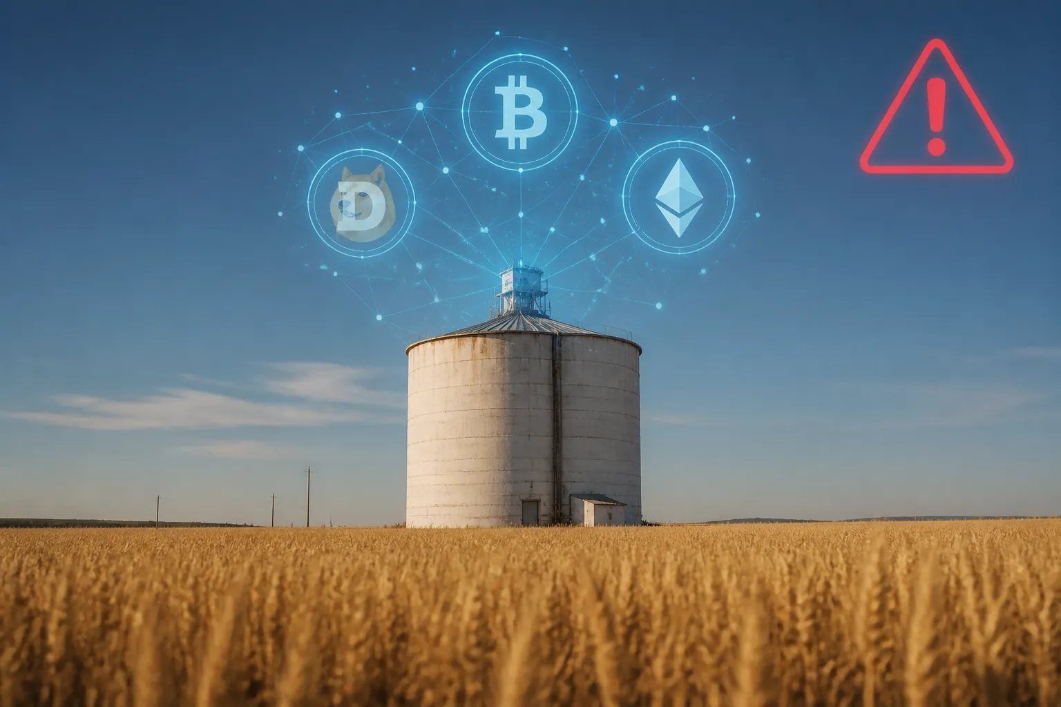 CFTC Endorses Crypto Perpetual Futures, Warns Theyre Unsuitable for Agriculture