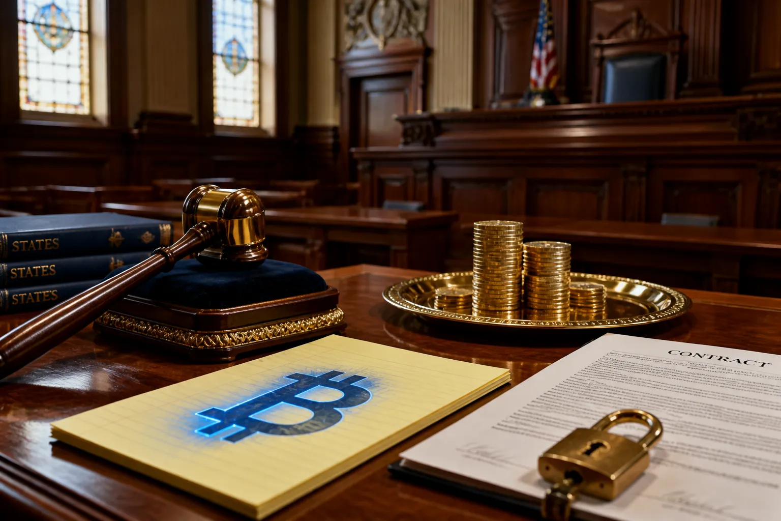 DIFC Court Dismisses 300-Bitcoin Loss Claim, Clarifies Custody Contract Rules