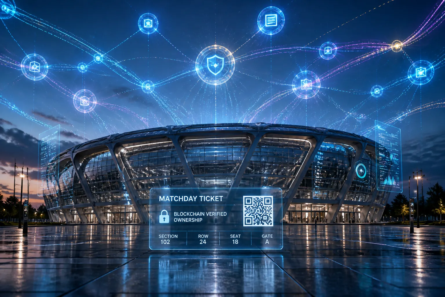 Kraken and Avalanche Power 2026 World Cups Blockchain-Backed Ticketing and Fan Engagement